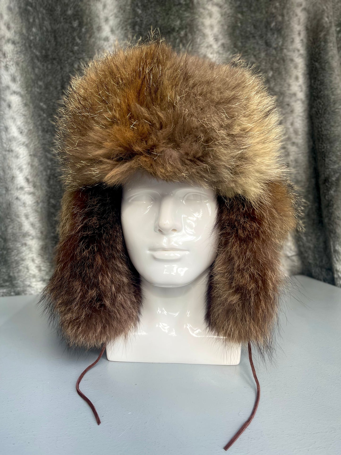 Chapeau - Loup & Raton laveur