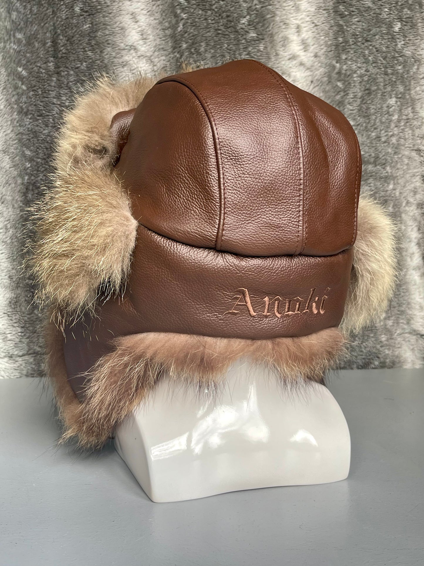 Chapeau - Loup & Raton laveur