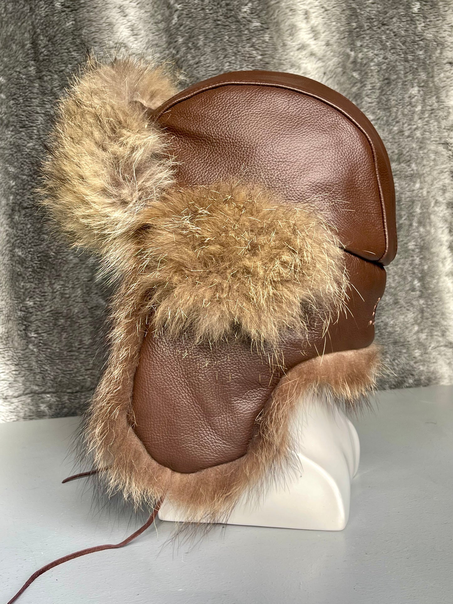 Chapeau - Loup & Raton laveur