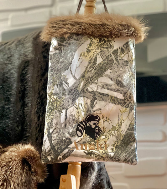 Tote bag - Raton laveur