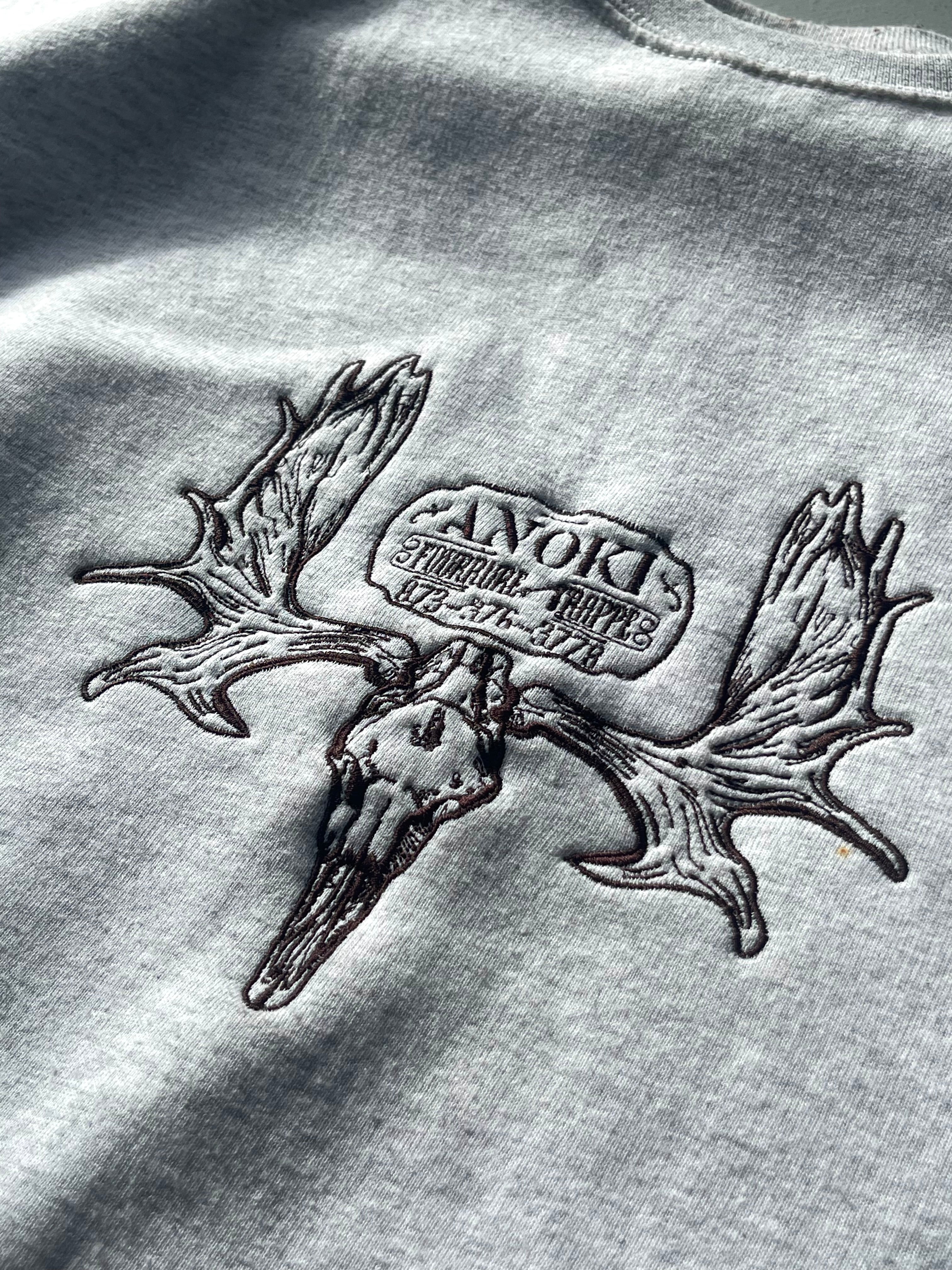 Crewneck Moose Anoki