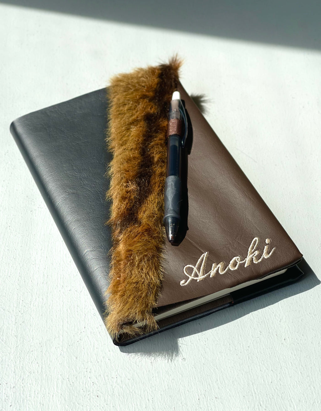 Cahier - Lynx-roux