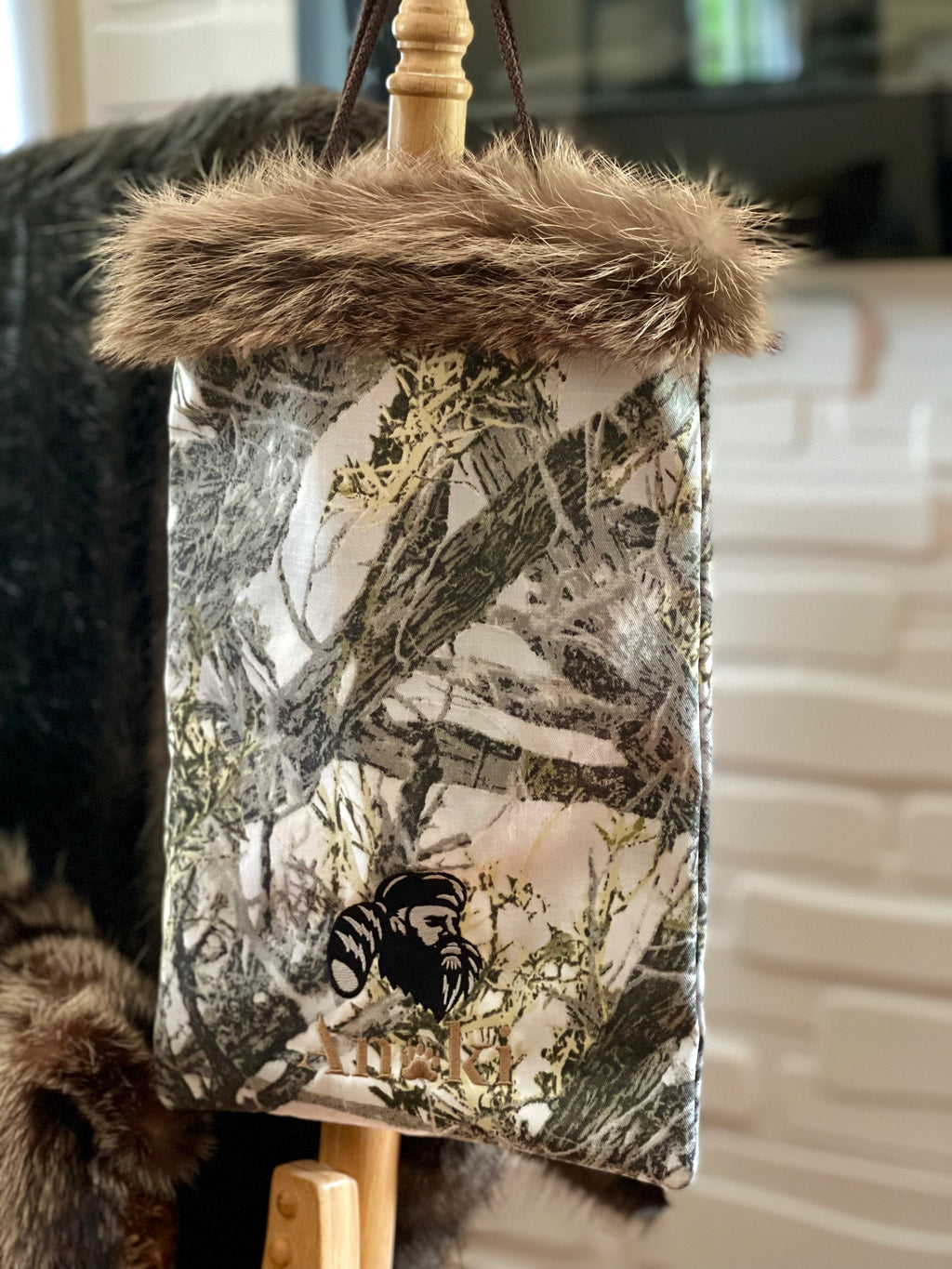 Tote bag - Raton laveur