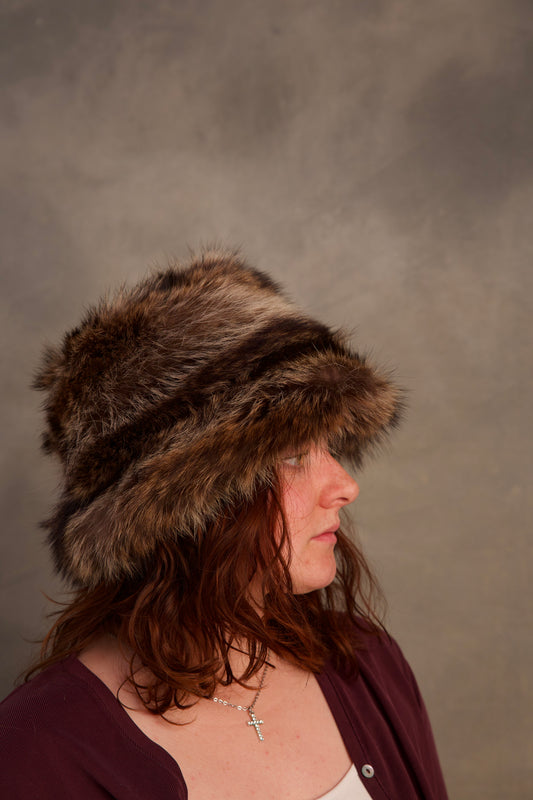 Bucket Hat - Raton laveur