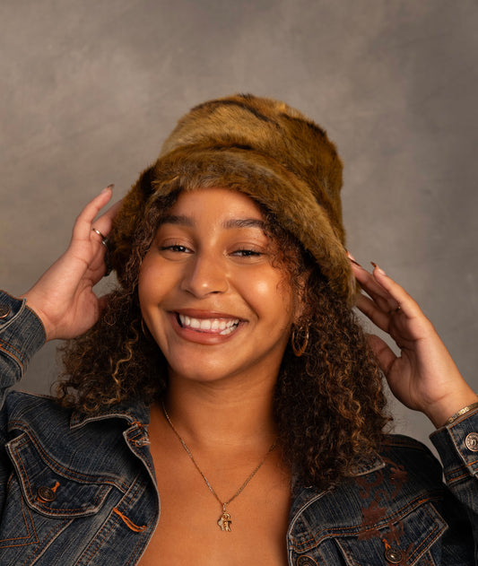 Bucket Hat - Lynx Roux