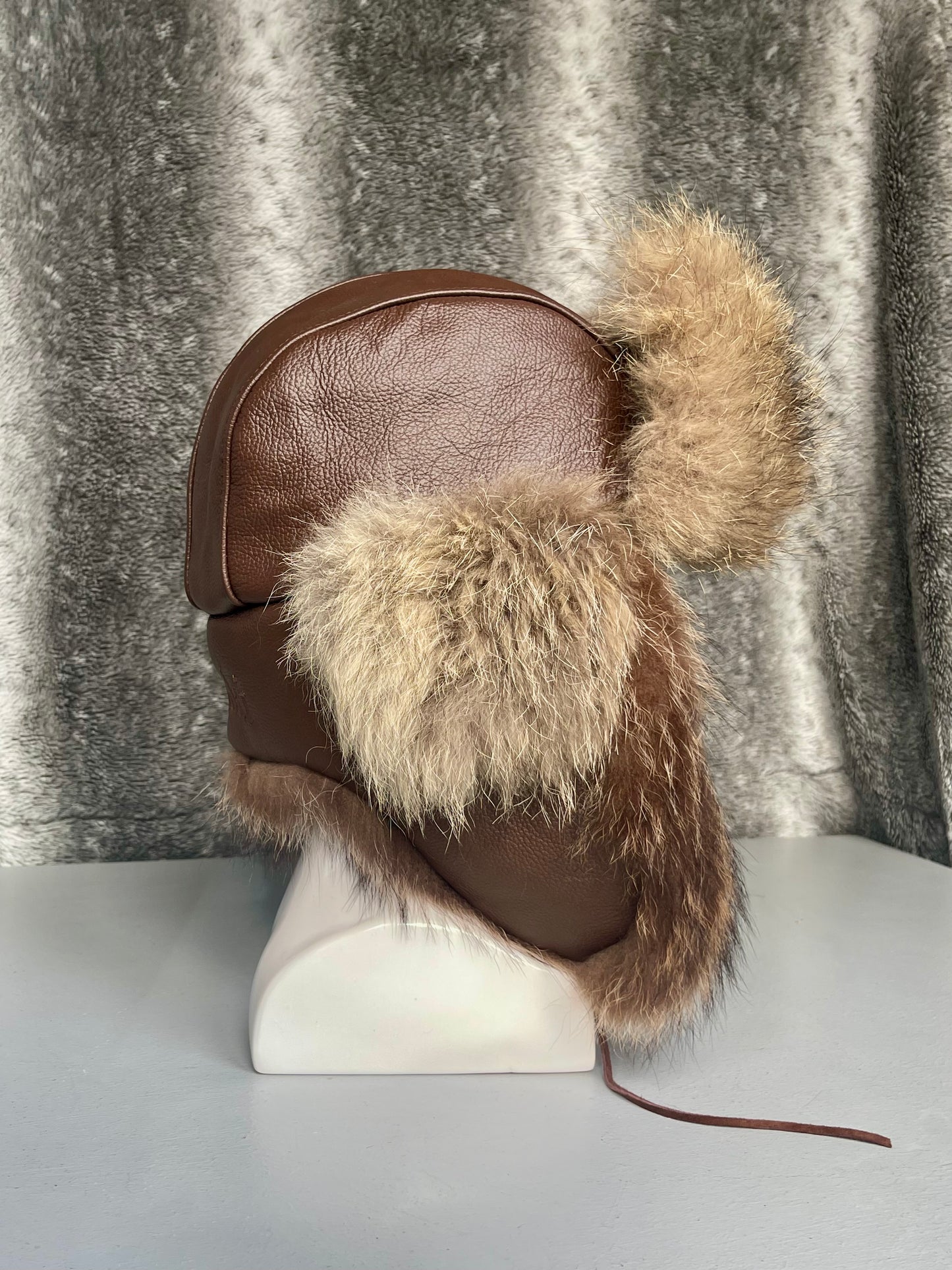 Chapeau - Loup & Raton laveur