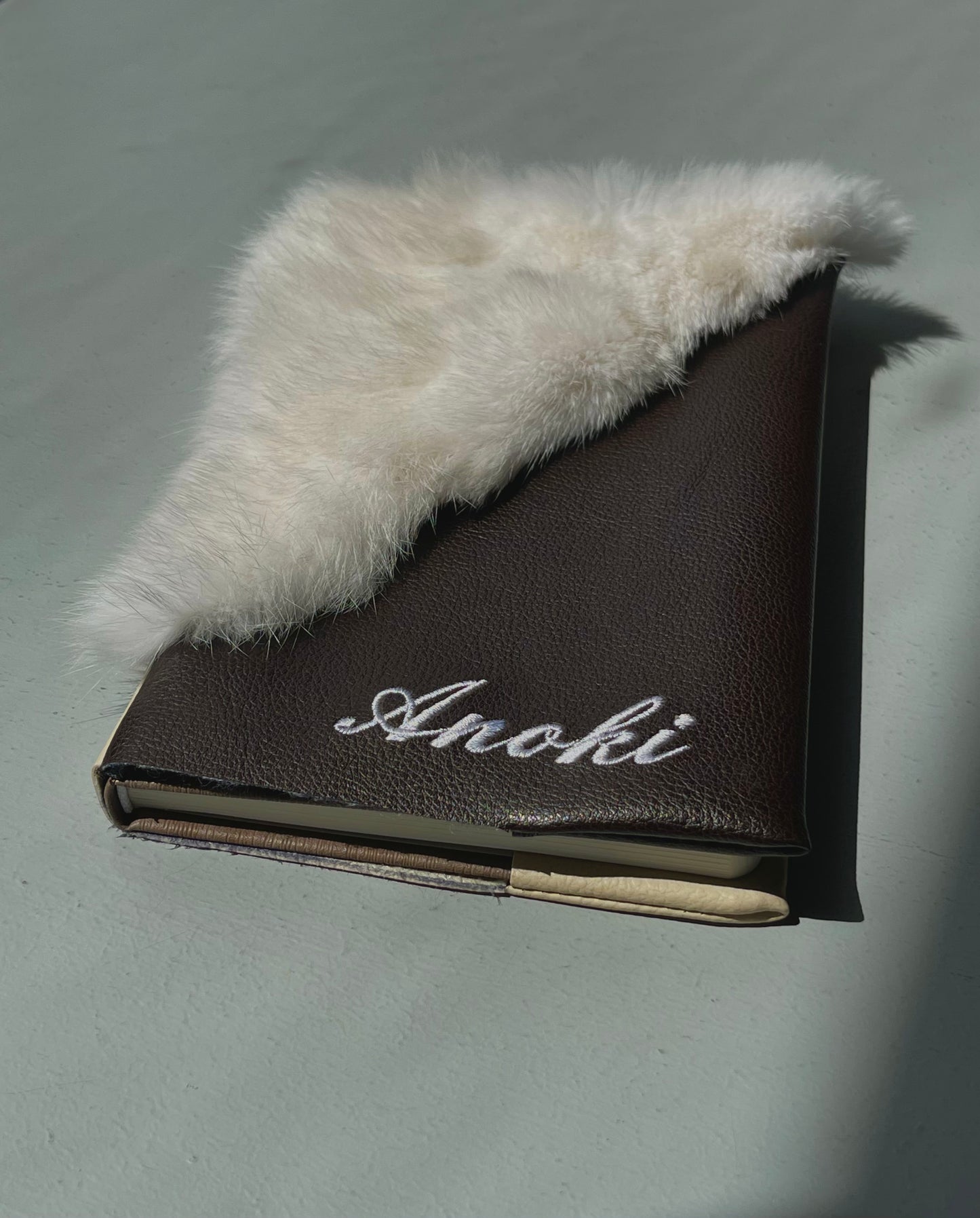 Cahier - Lapin