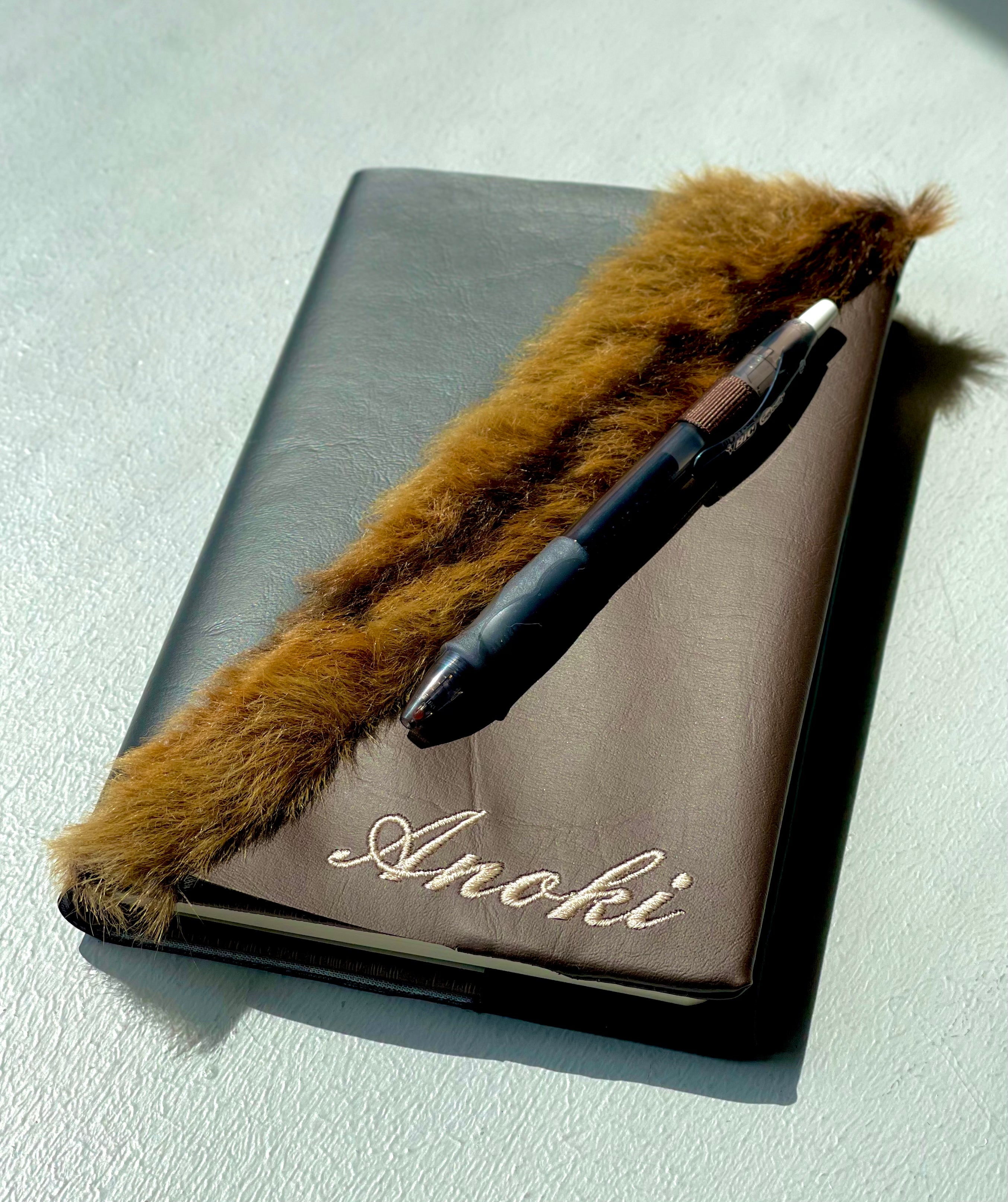 Cahier - Lynx-roux