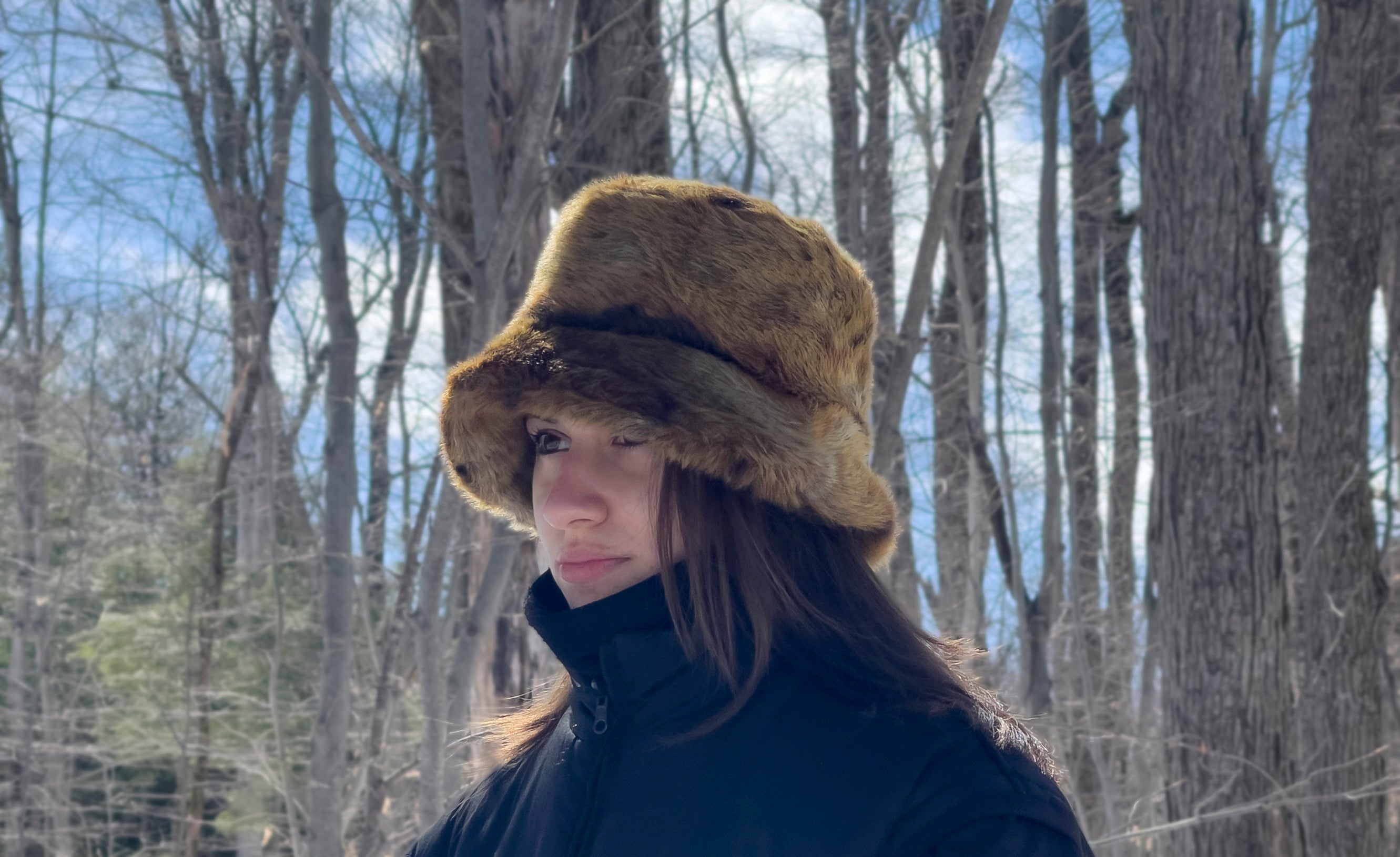 Bucket Hat - Lynx Roux