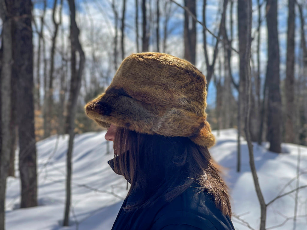 Bucket Hat - Lynx Roux