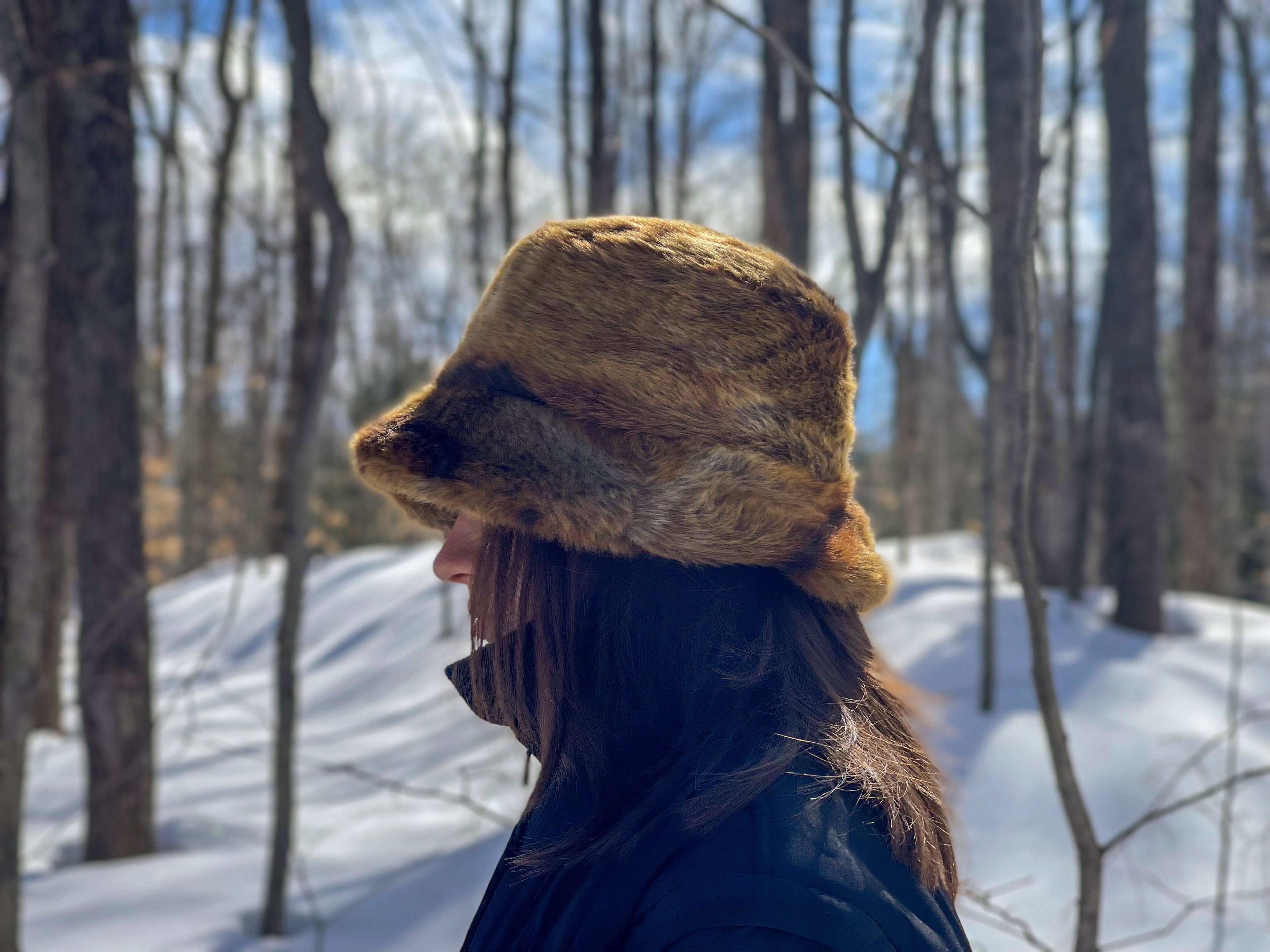 Bucket Hat - Lynx Roux