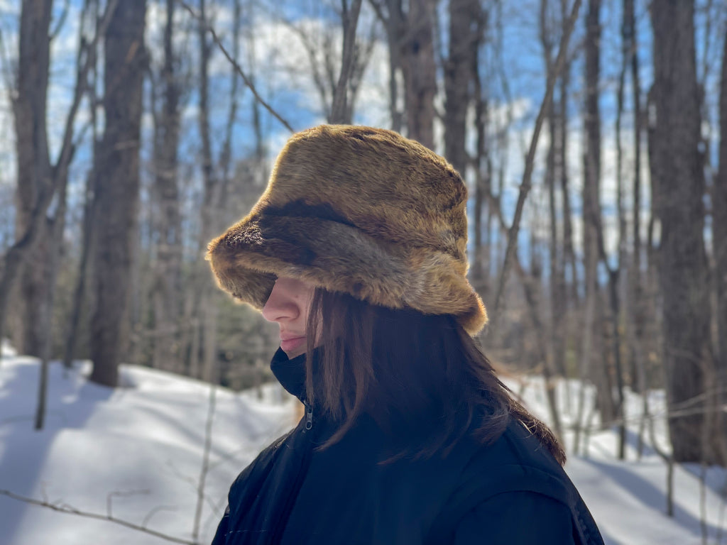 Bucket Hat - Lynx Roux