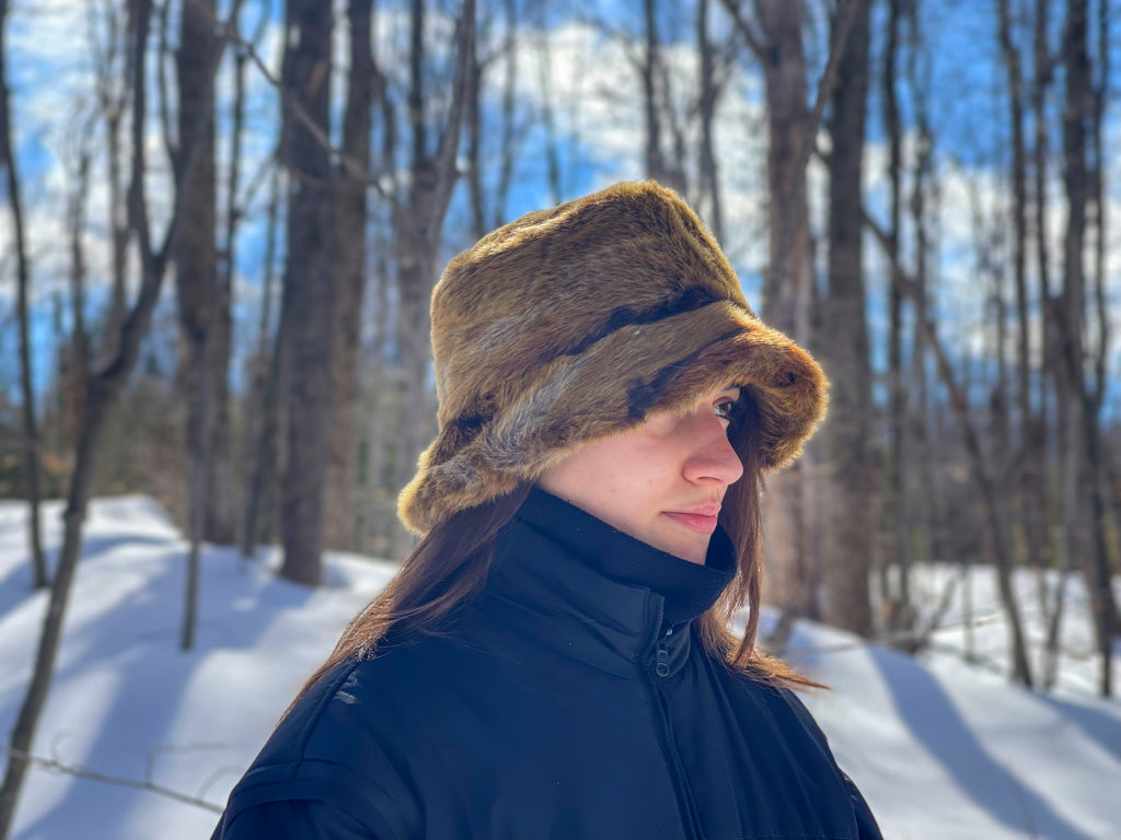 Bucket Hat - Lynx Roux