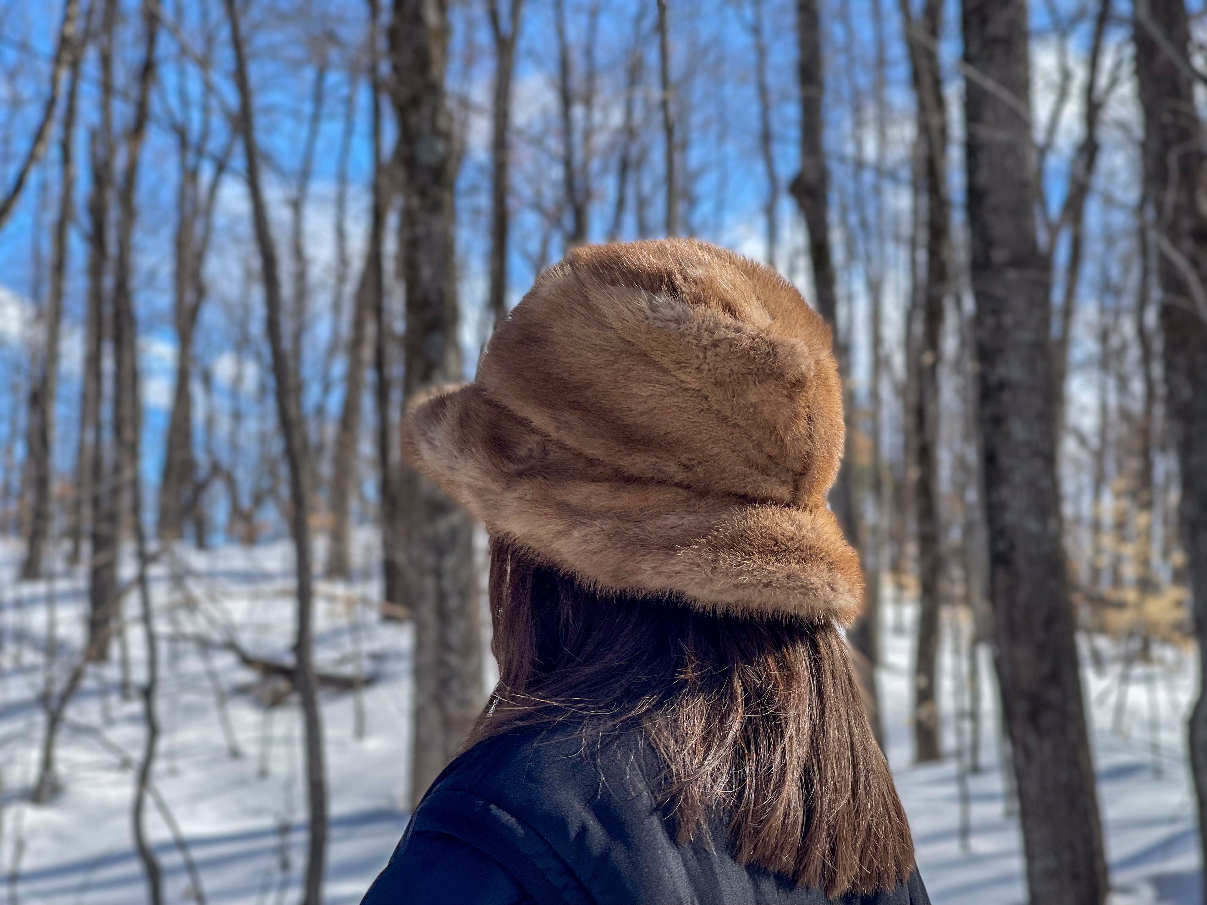Bucket Hat - Vison