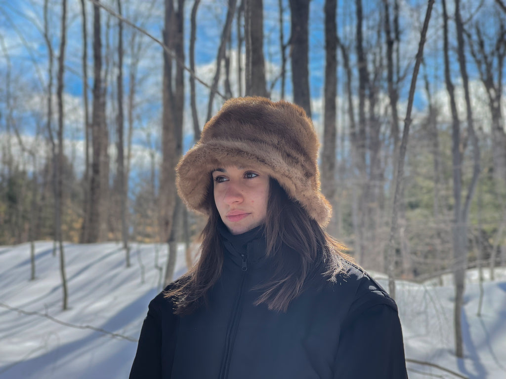 Bucket Hat - Vison
