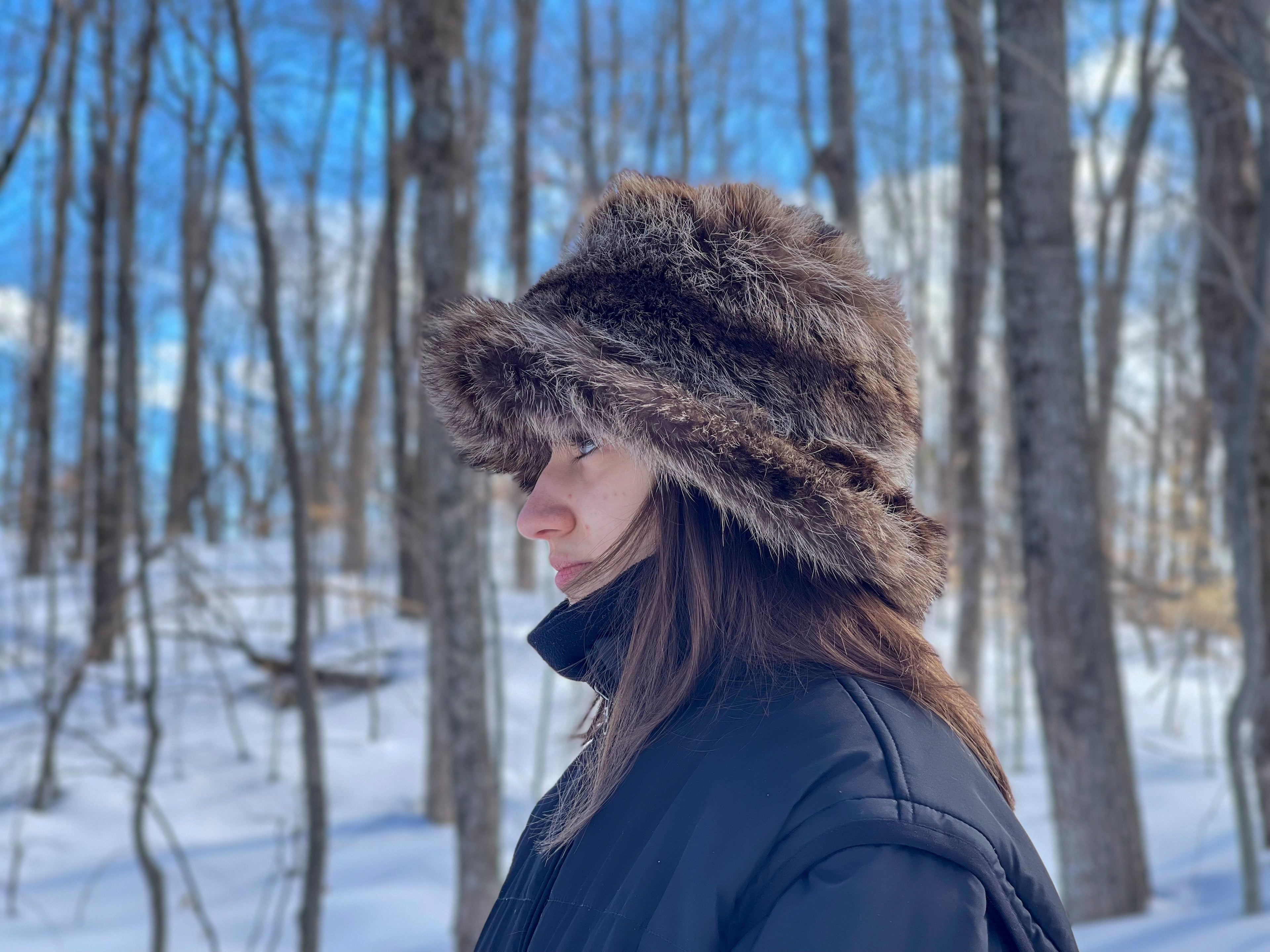 Bucket Hat - Raton laveur