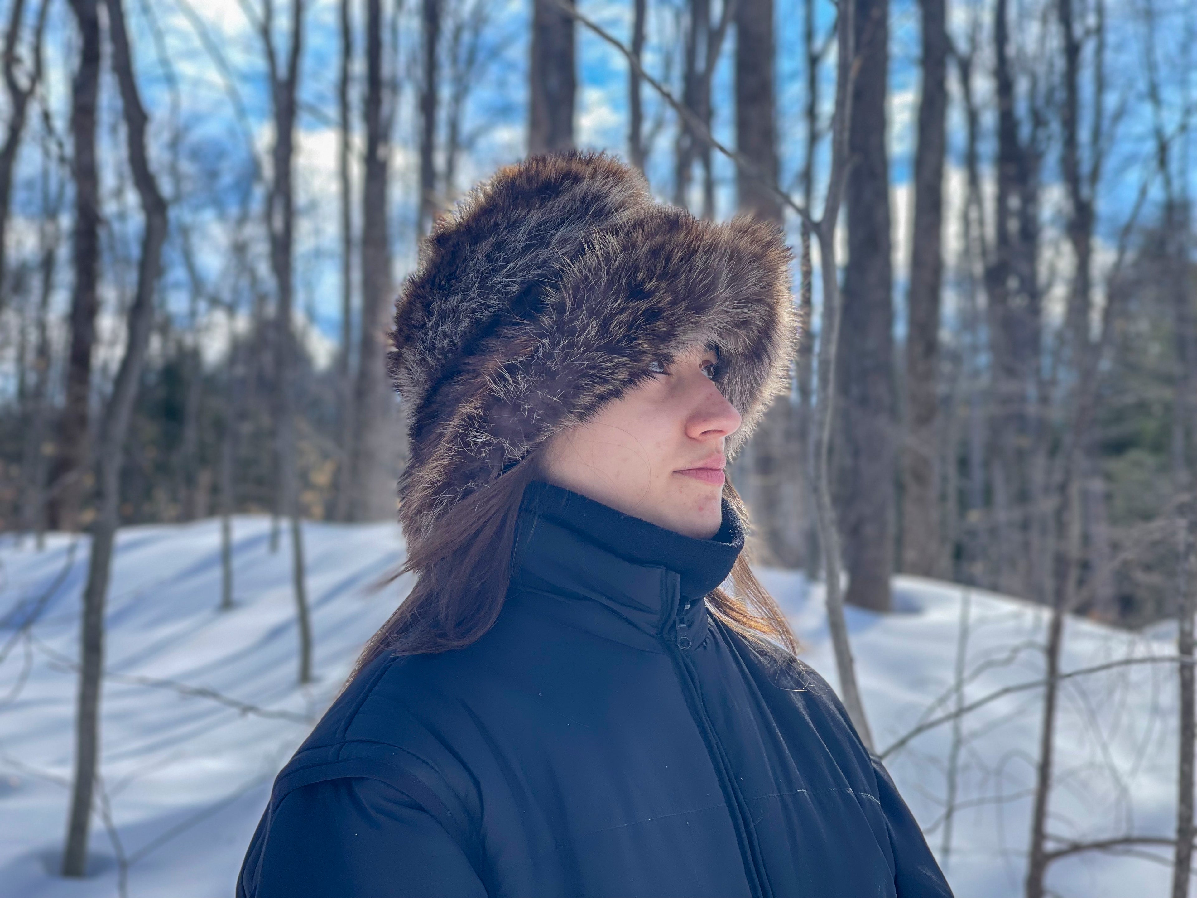 Bucket Hat - Raton laveur