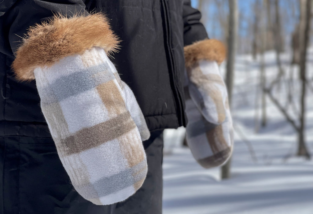 Moufle - Coton & Marte