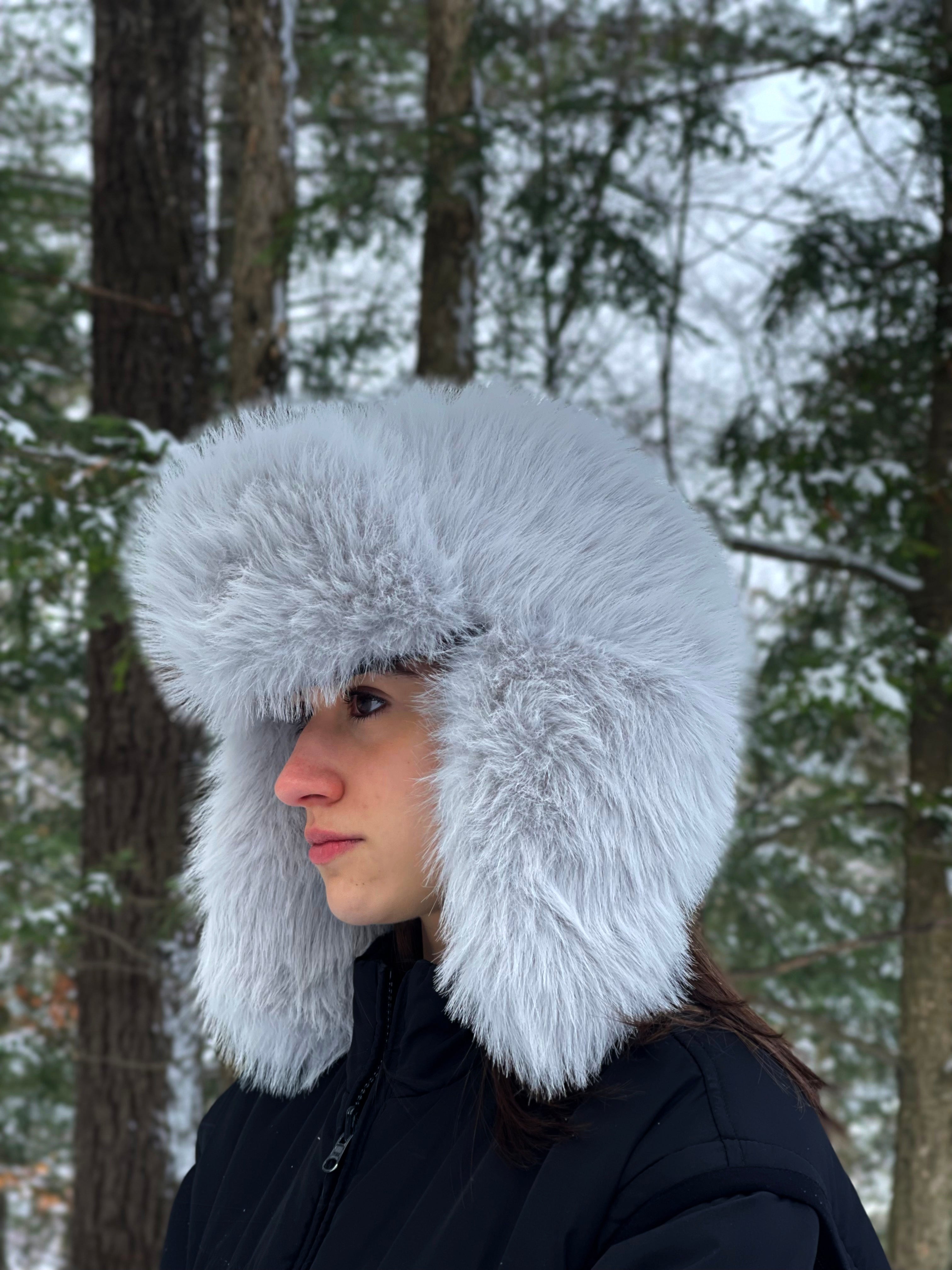 Chapeau - Synthétique bleu