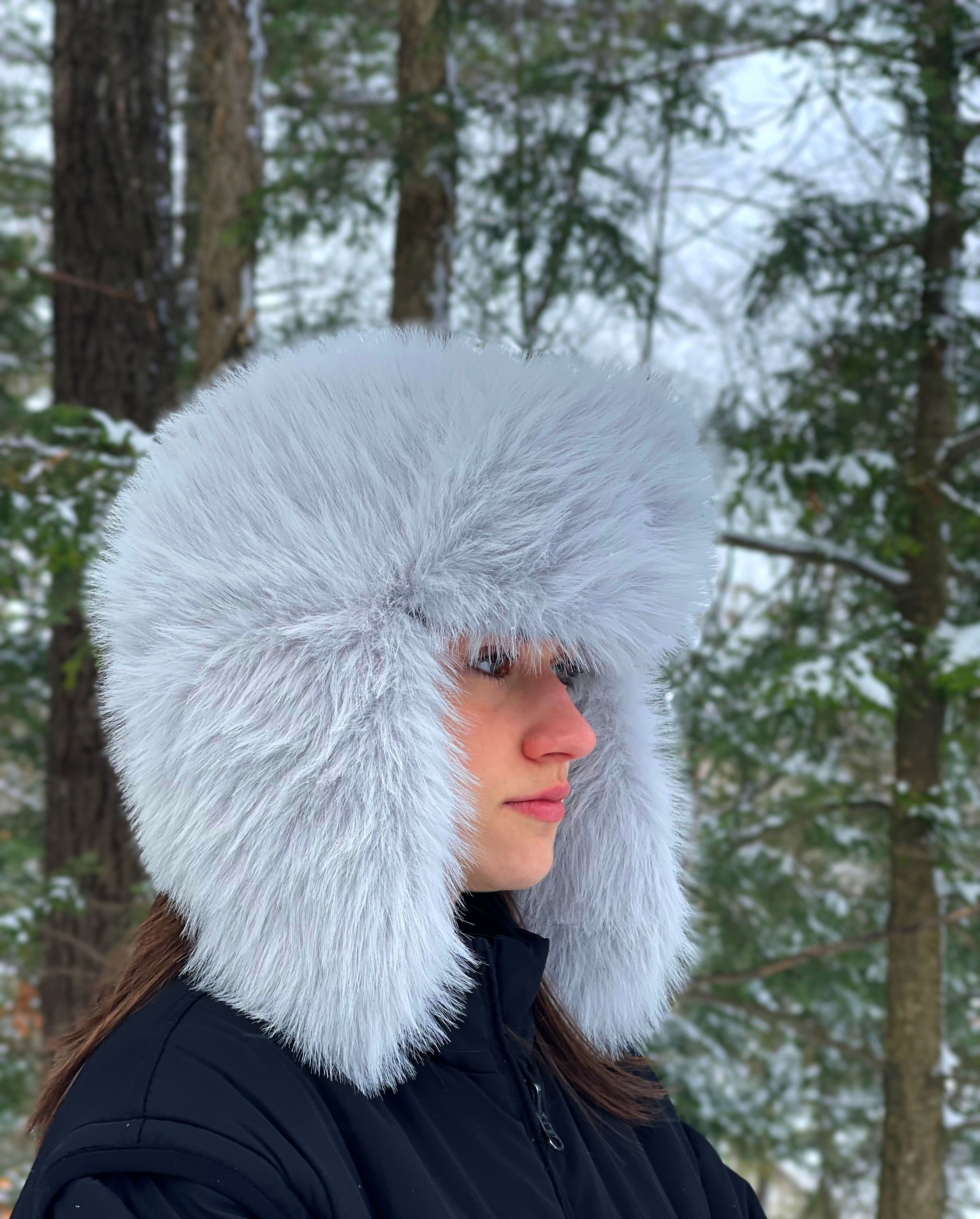 Chapeau - Synthétique bleu