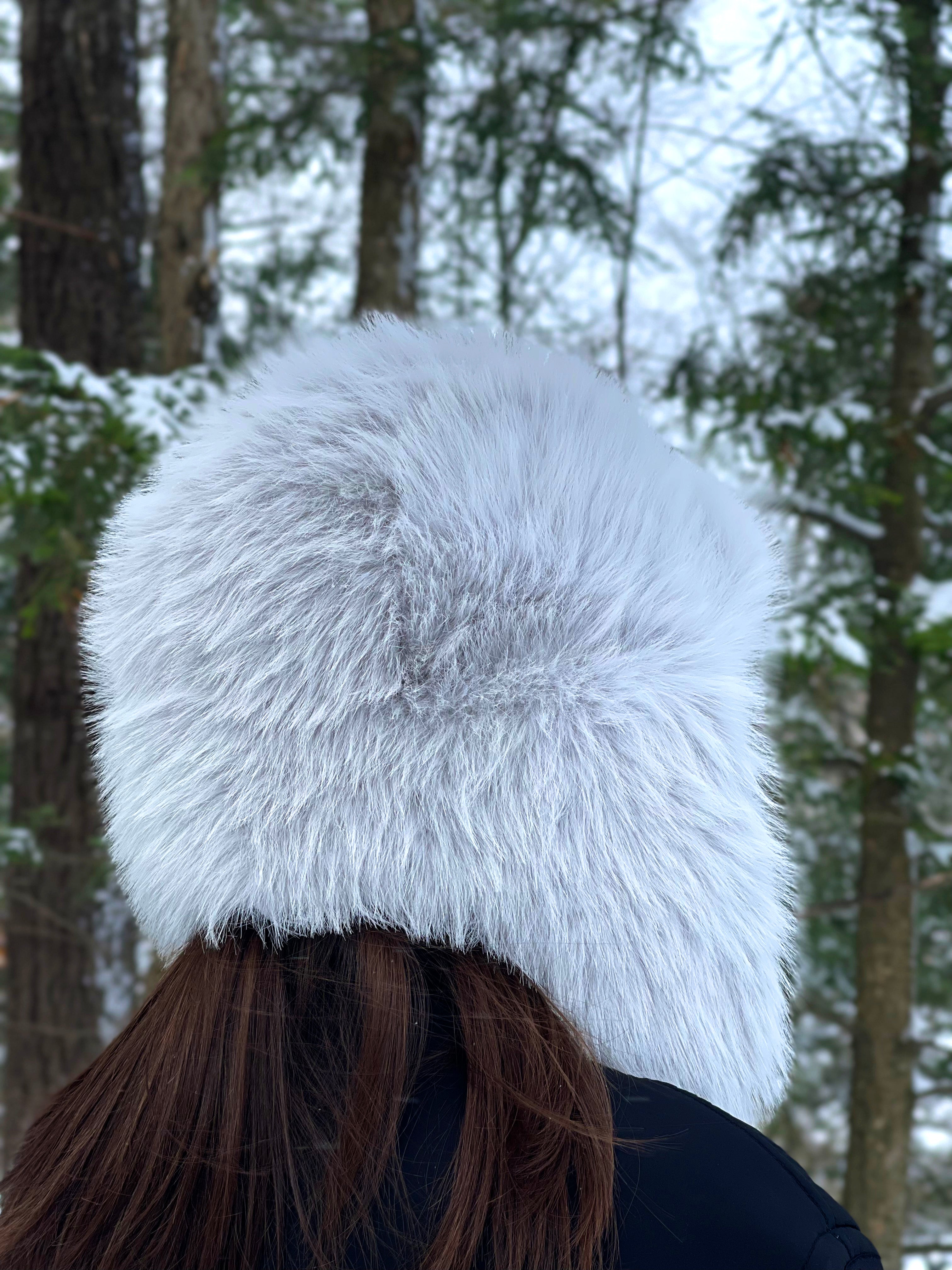 Chapeau - Synthétique bleu