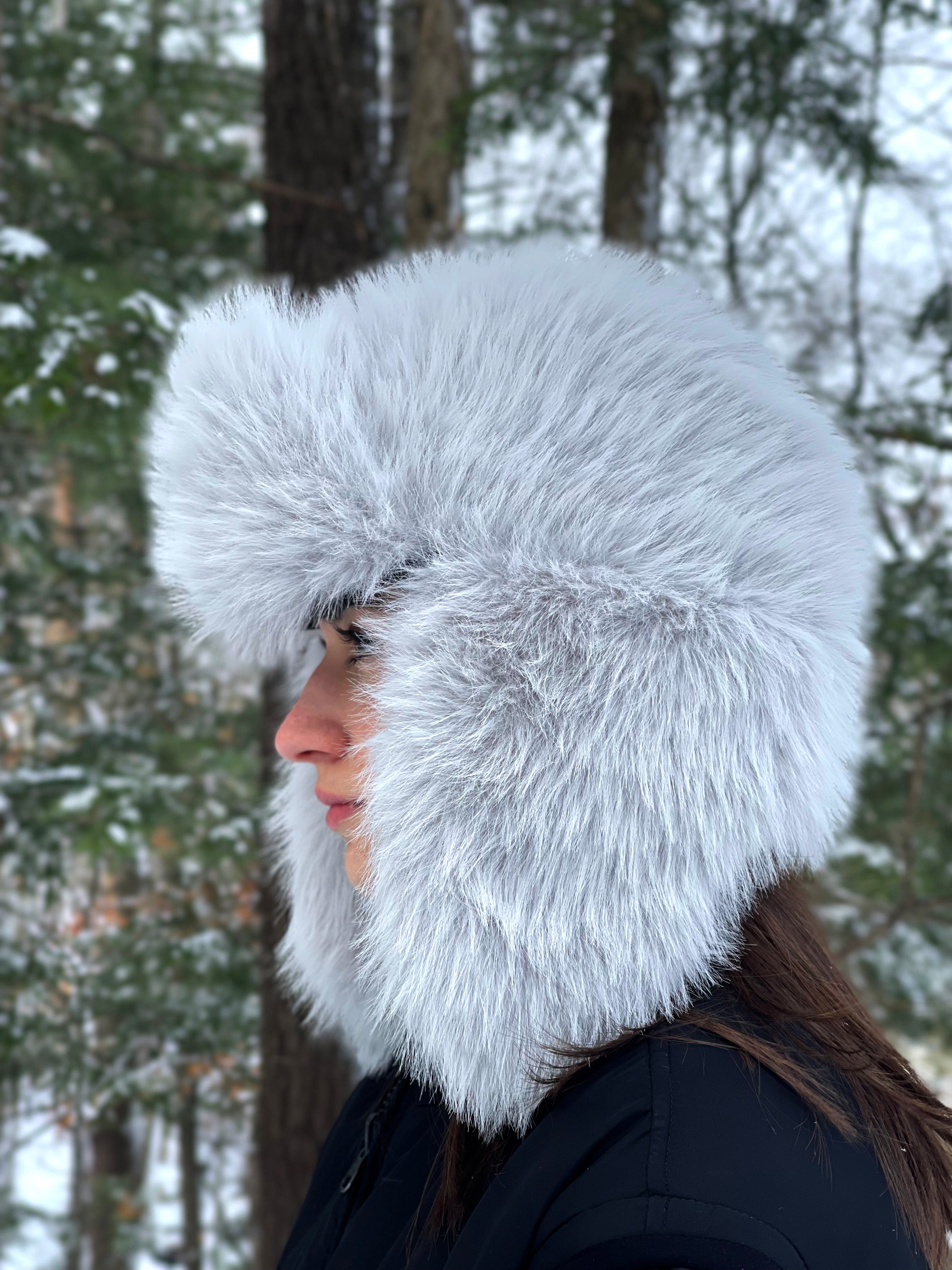 Chapeau - Synthétique bleu