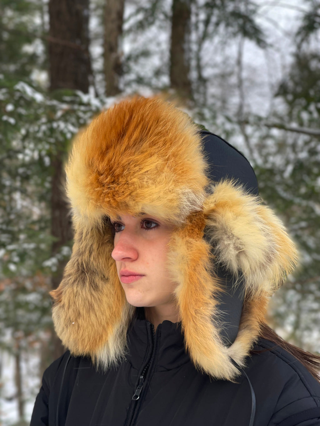 Chapeau - Renard
