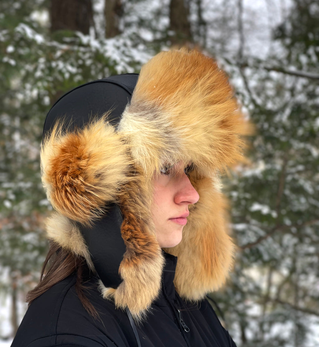 Chapeau - Renard