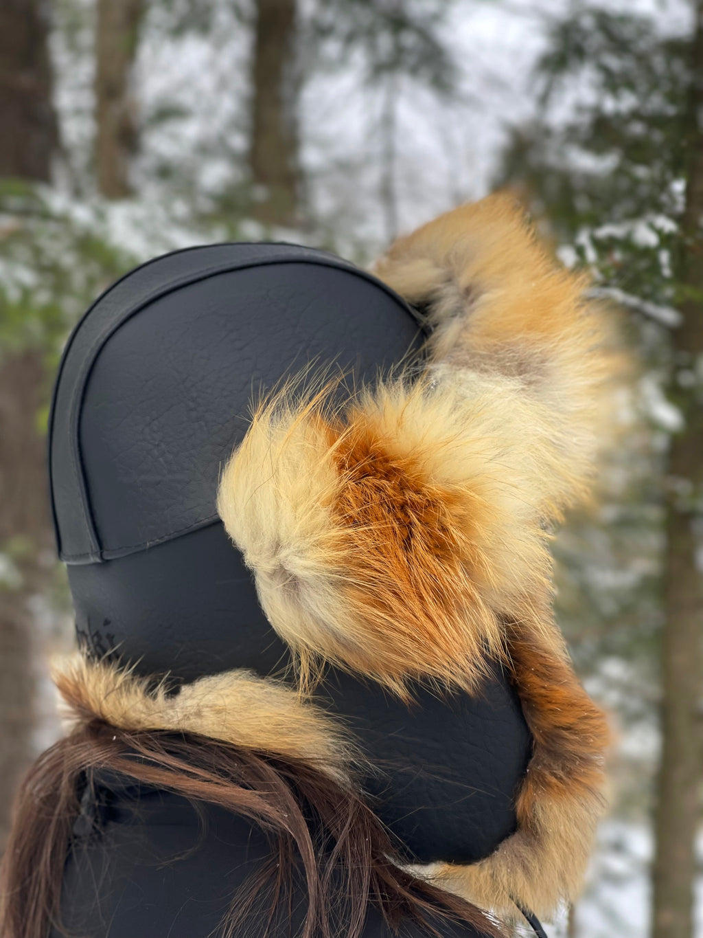 Chapeau - Renard