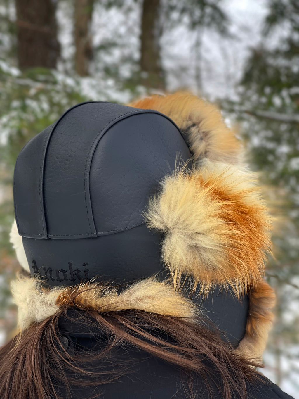 Chapeau - Renard