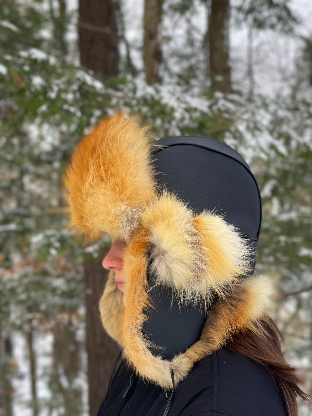 Chapeau - Renard