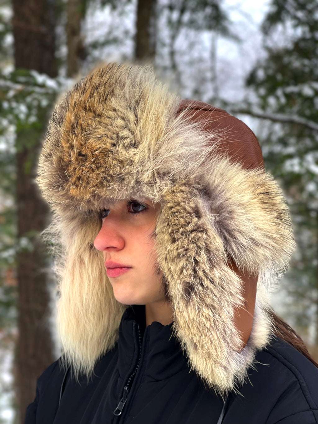 Chapeau - Coyote