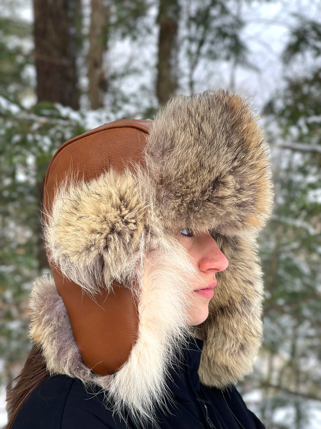 Chapeau - Coyote