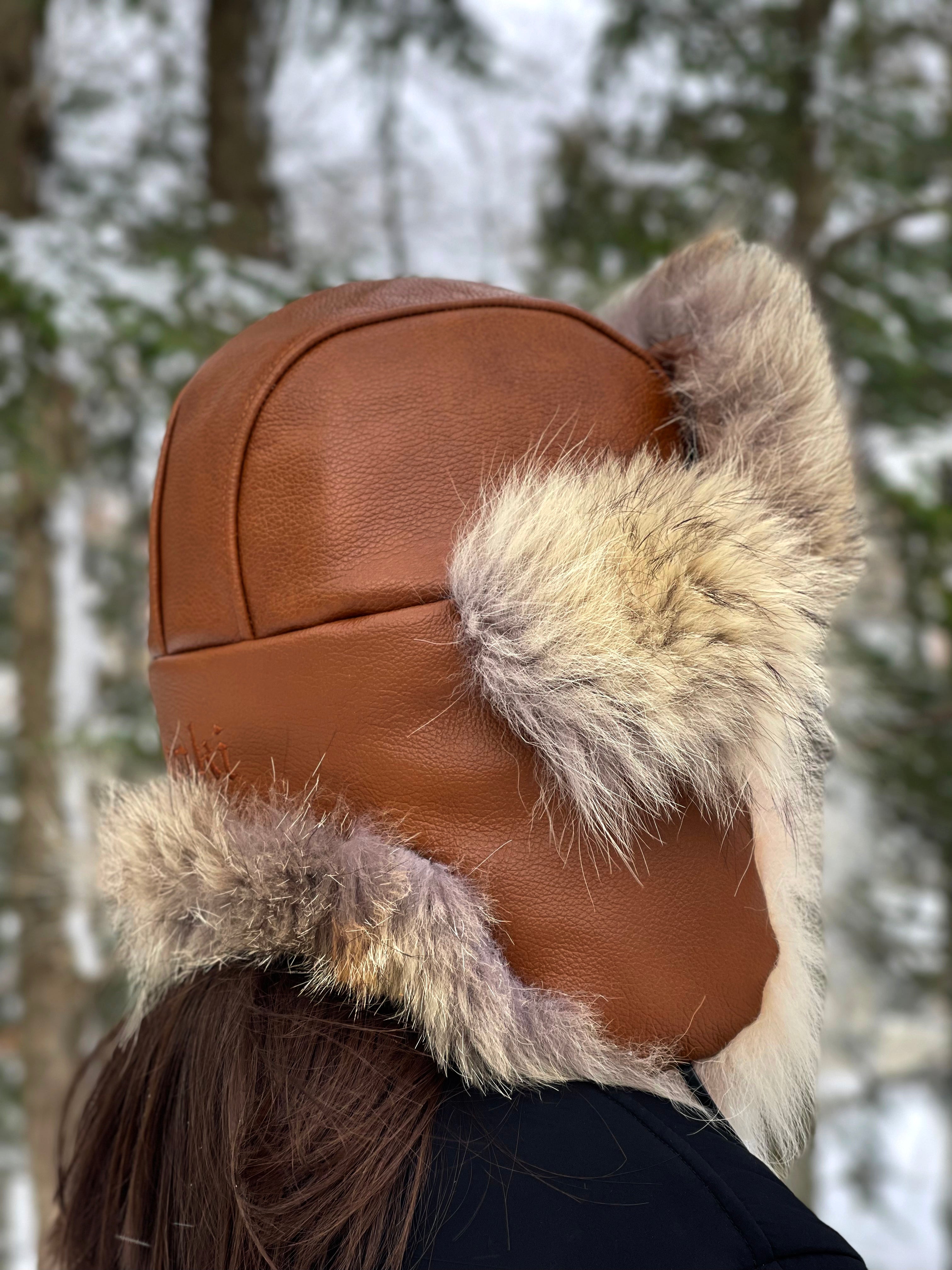 Chapeau - Coyote