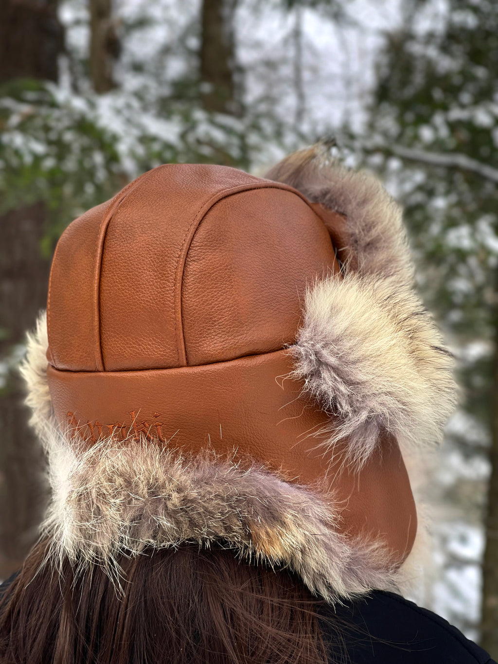 Chapeau - Coyote