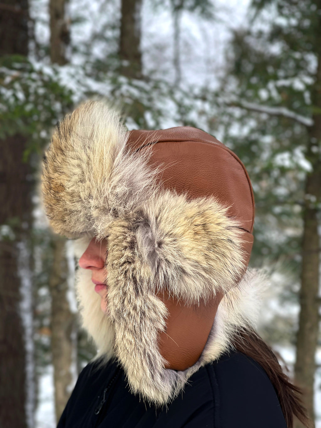 Chapeau - Coyote