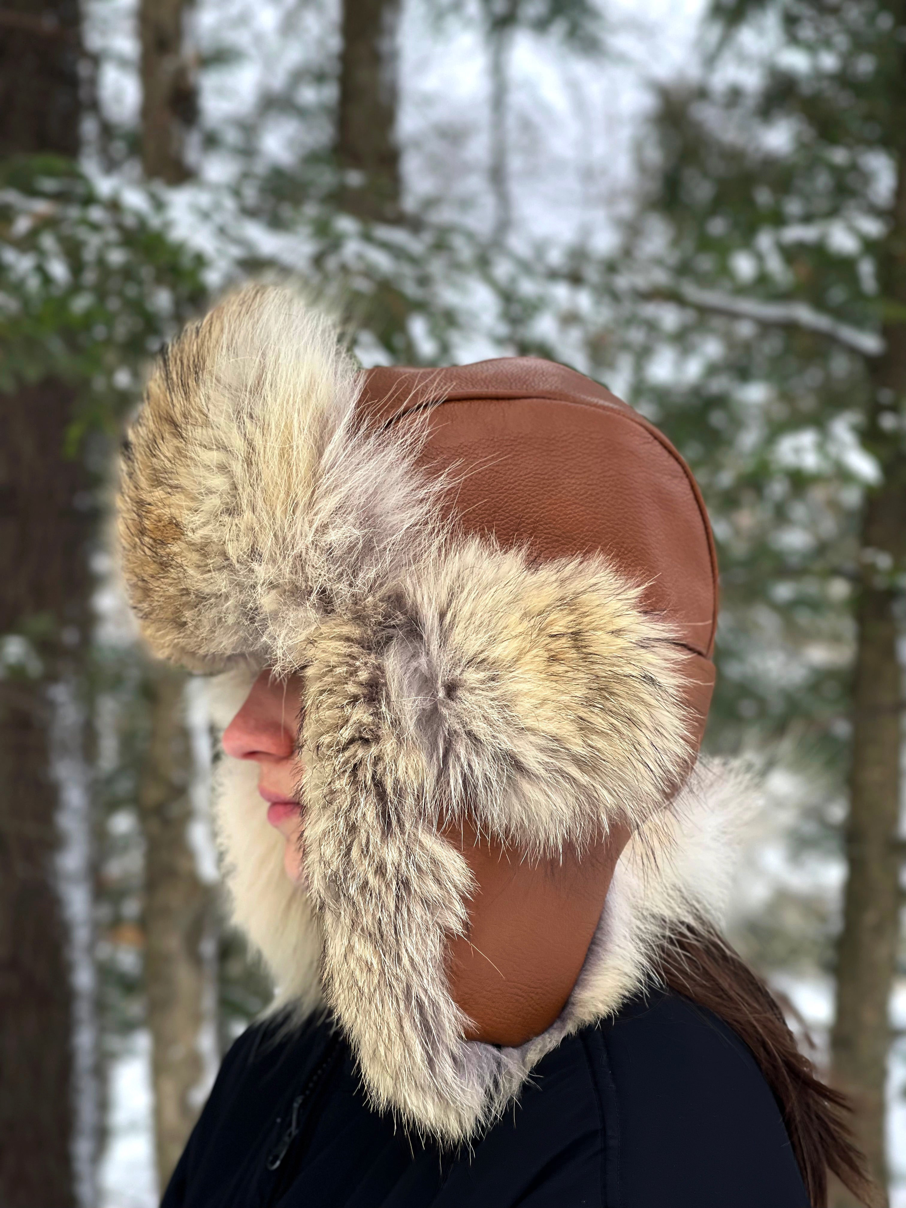 Chapeau - Coyote